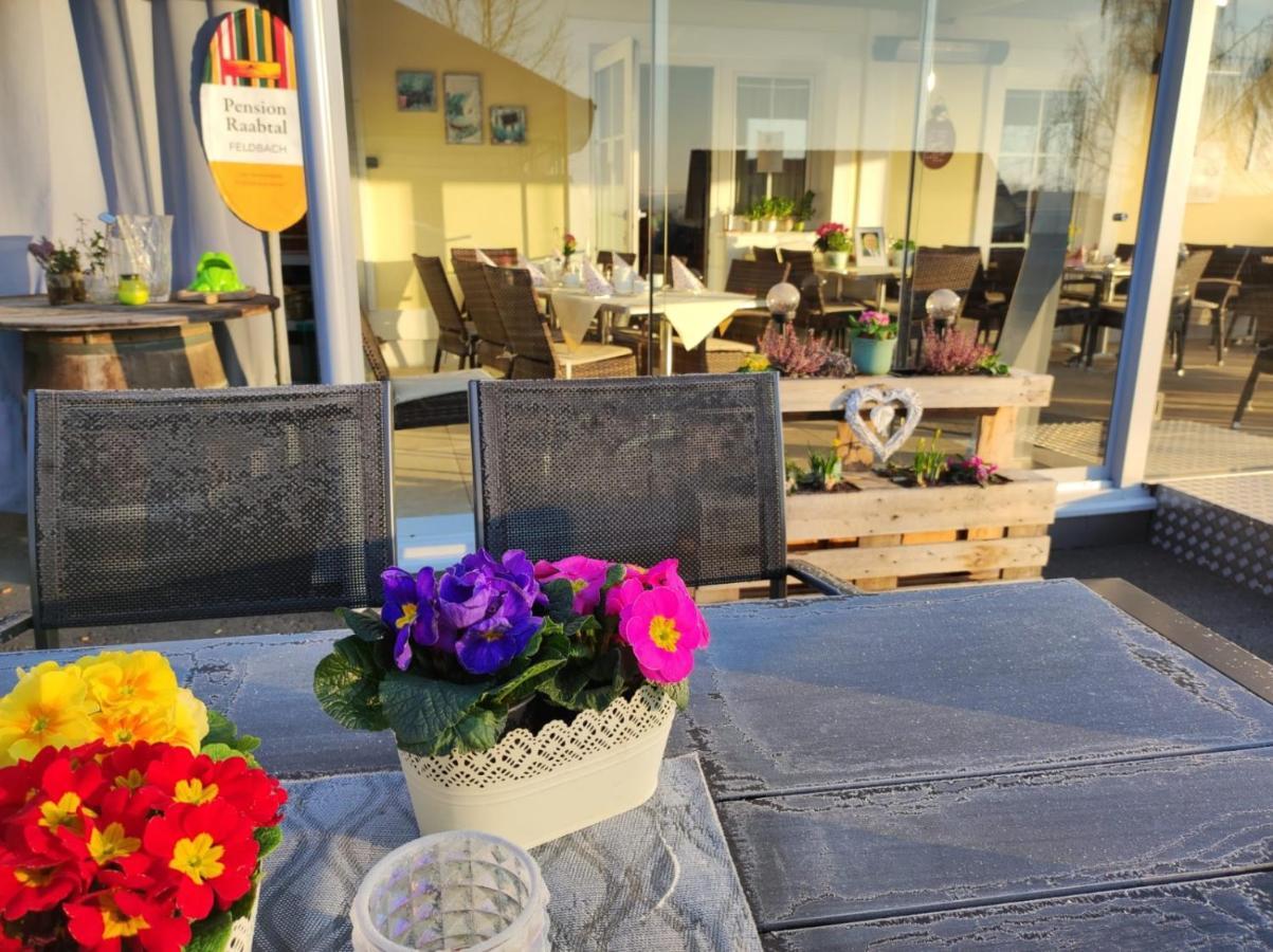 Hotel & Fruehstueckspension Raabtal Feldbach  Εξωτερικό φωτογραφία