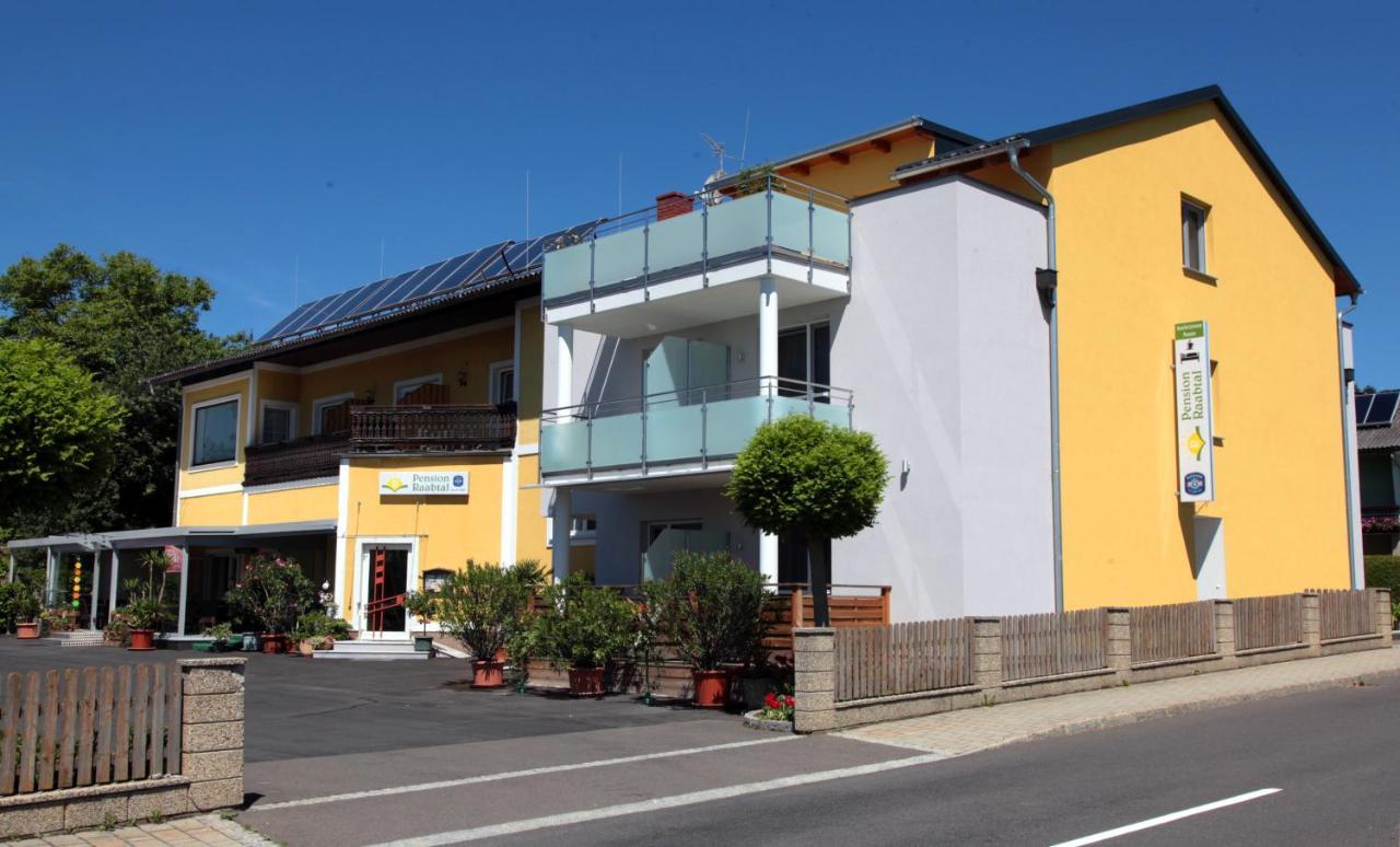Hotel & Fruehstueckspension Raabtal Feldbach  Εξωτερικό φωτογραφία