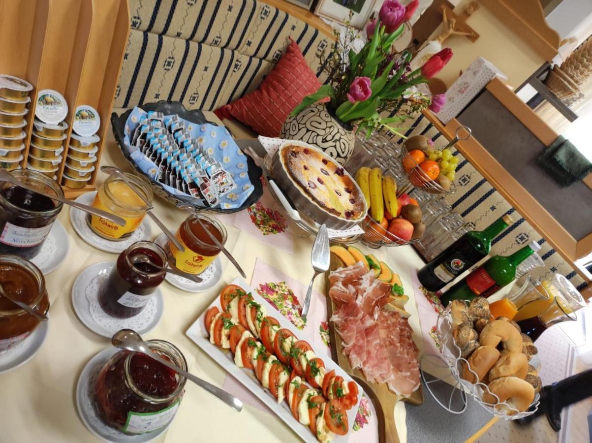 Hotel & Fruehstueckspension Raabtal Feldbach  Εξωτερικό φωτογραφία